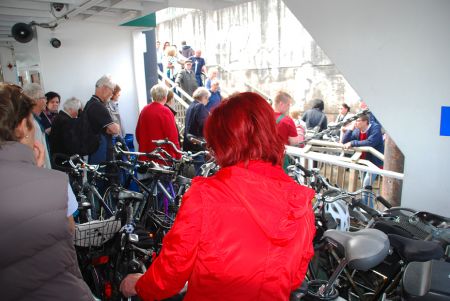 Fahrradrundtour Altes Land Via Blankenese - Andrea Horn & Wyn Hoop Maritim